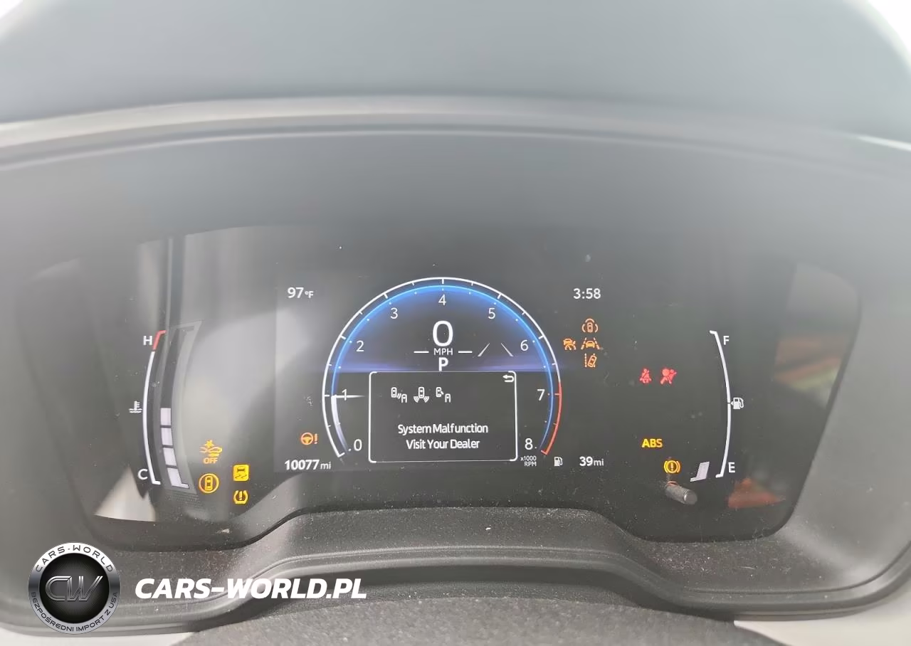 2026 Toyota Corolla Se VIN:5YFS4MCEXTP267815 - 9