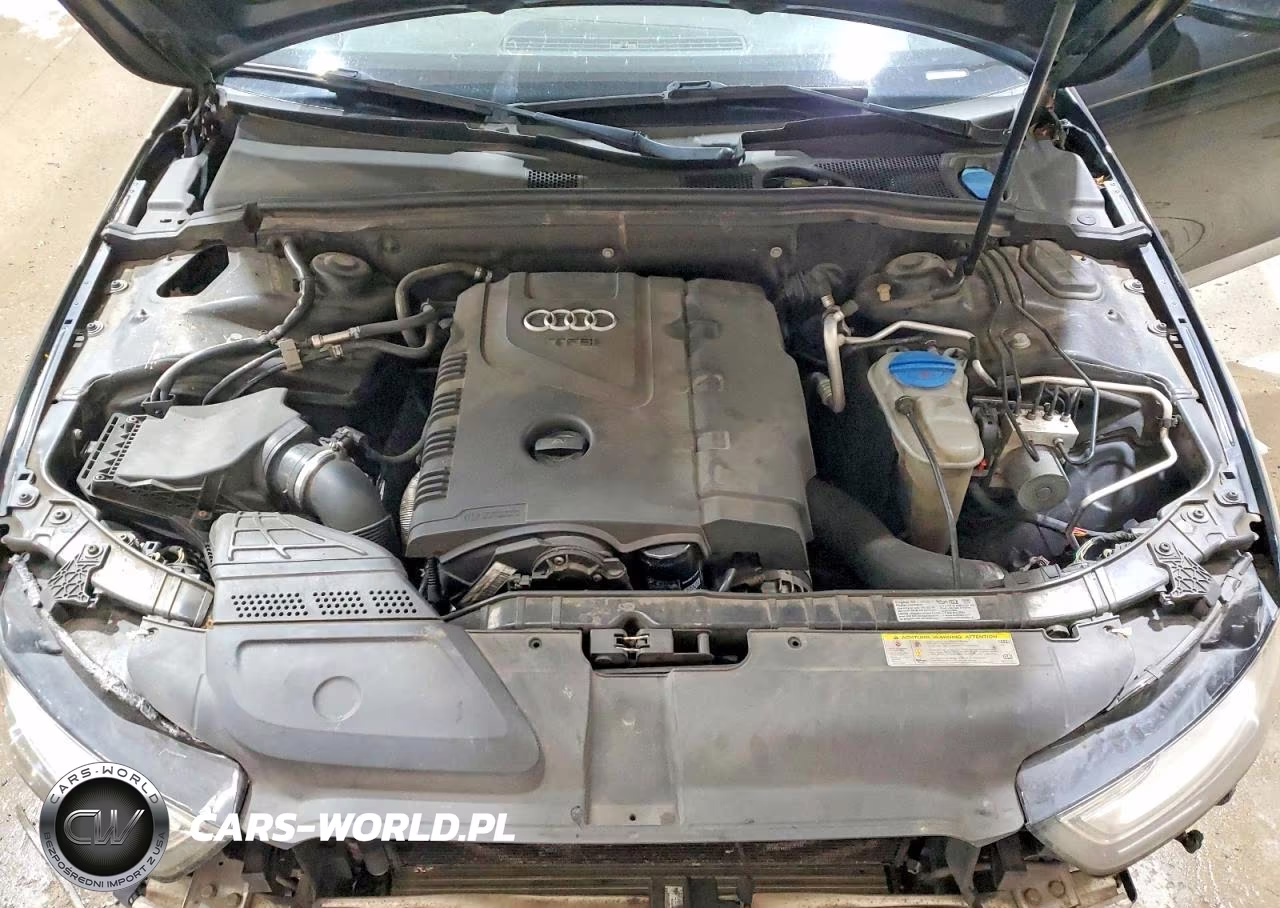 2015 Audi A4 Premium VIN:WAUAFAFL2FN001945 - 11