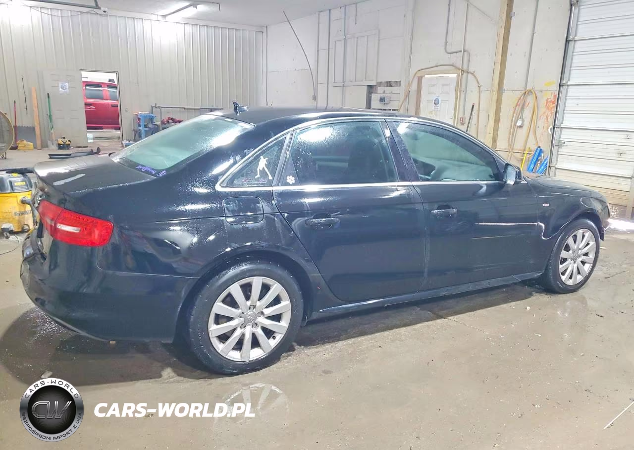 2015 Audi A4 Premium VIN:WAUAFAFL2FN001945 - 3