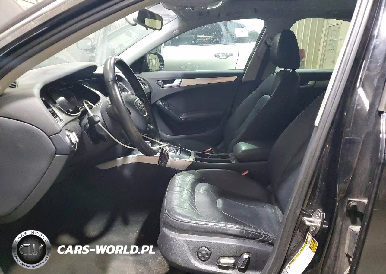 2015 Audi A4 Premium VIN:WAUAFAFL2FN001945 - 7