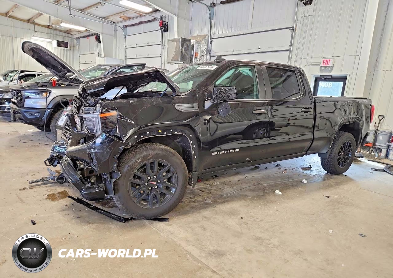 2024 GMC Sierra K1500