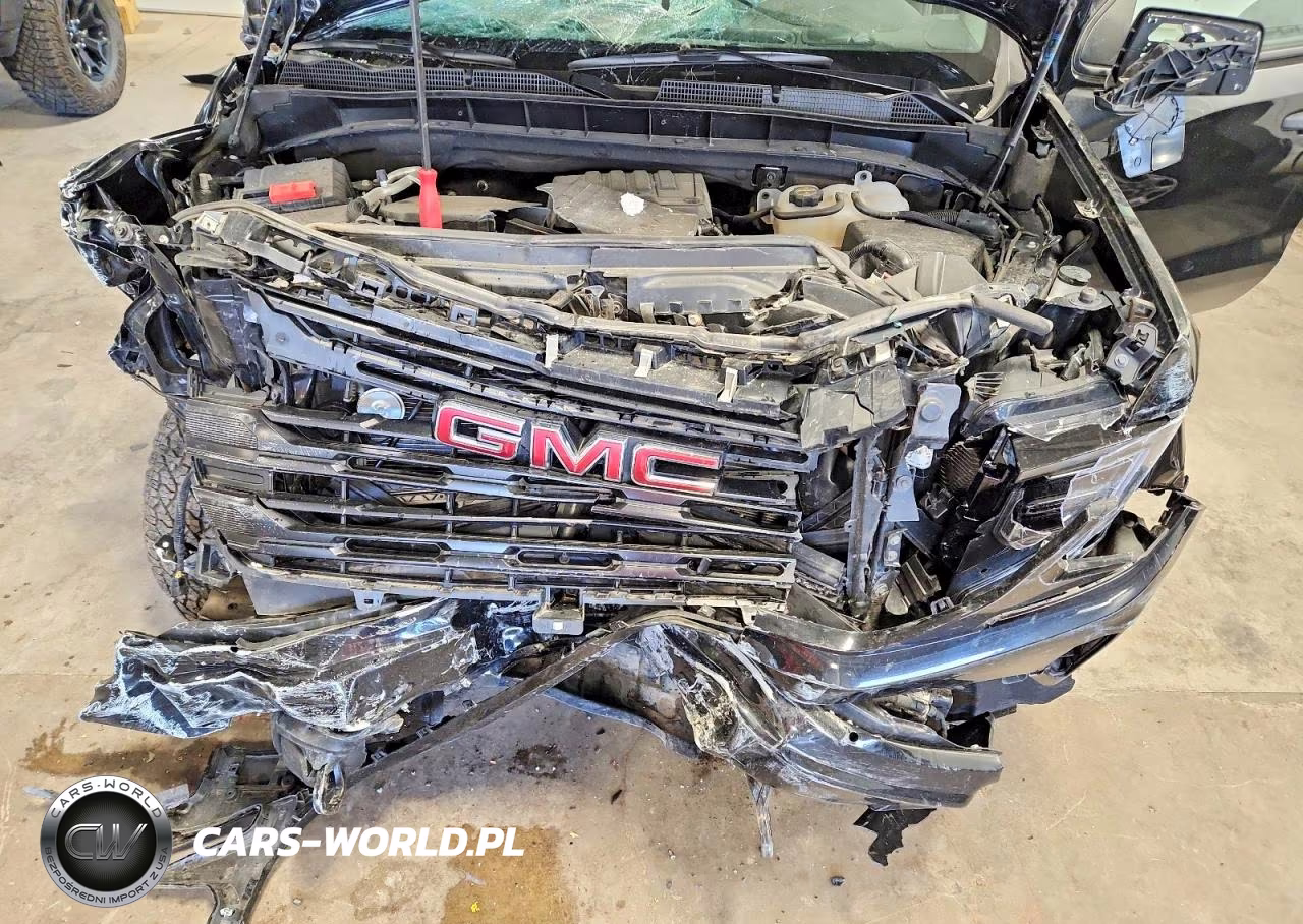 2024 GMC Sierra K1500 VIN:1GTPUAEK2RZ201572 - 11