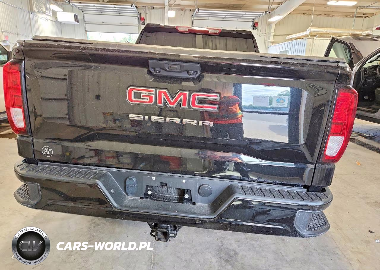 2024 GMC Sierra K1500 VIN:1GTPUAEK2RZ201572 - 6