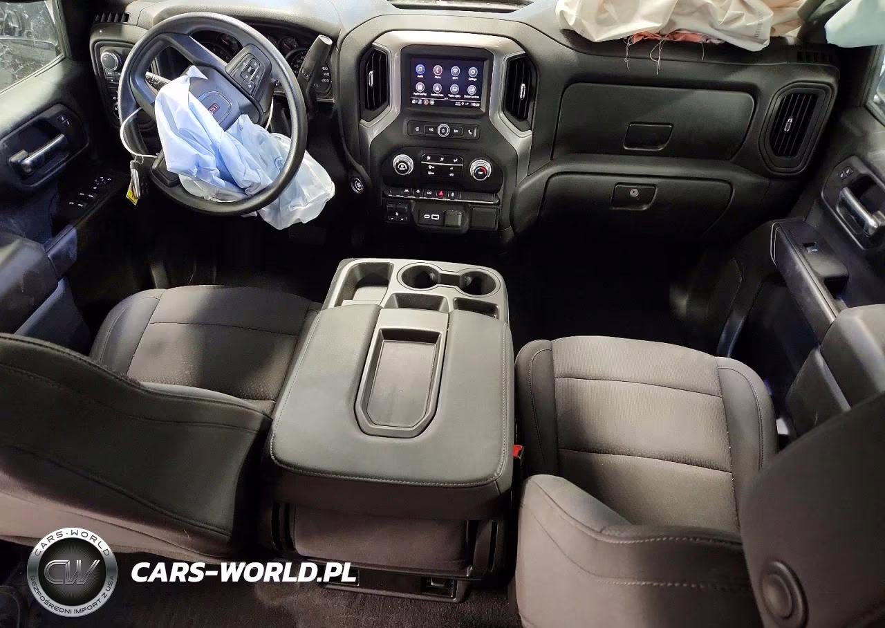 2024 GMC Sierra K1500 VIN:1GTPUAEK2RZ201572 - 8