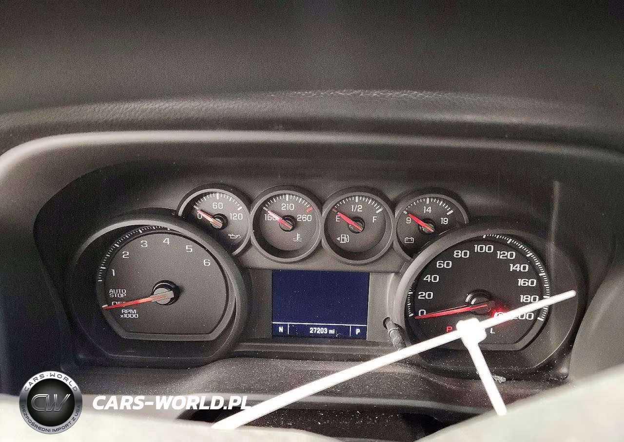 2024 GMC Sierra K1500 VIN:1GTPUAEK2RZ201572 - 9