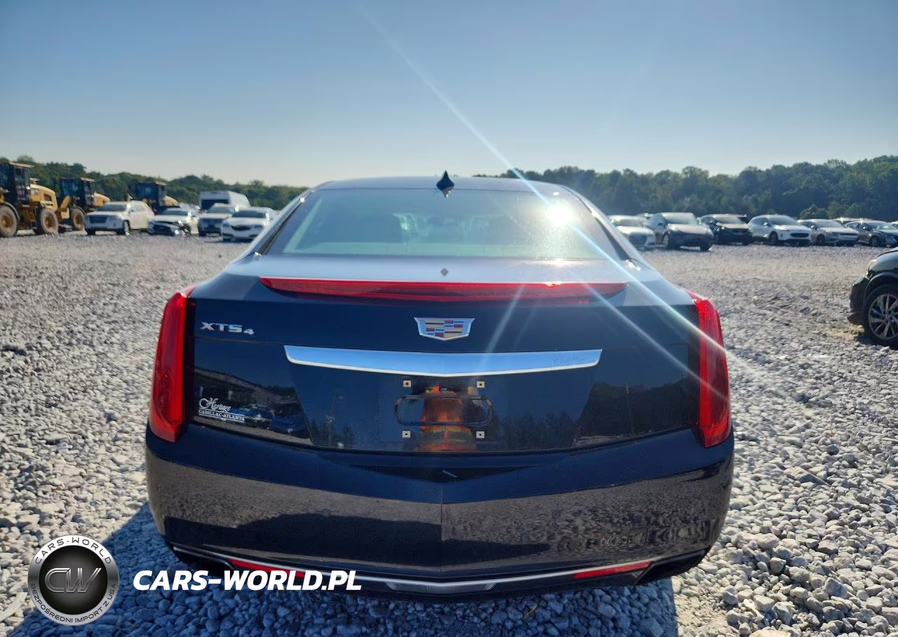 2016 Cadillac Xts Platinum VIN:2G61T5S30G9108668 - 6
