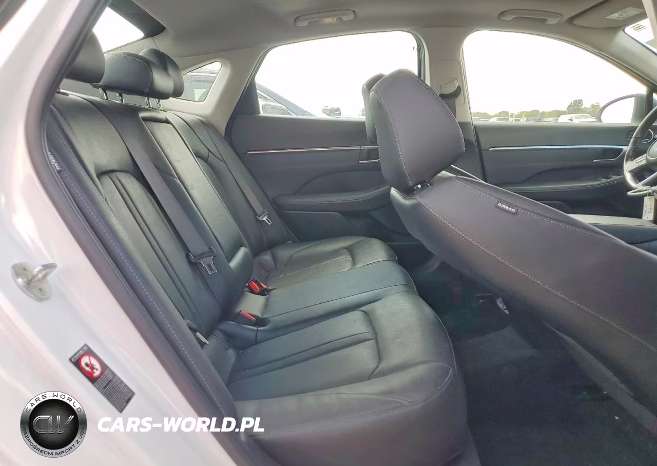 2022 Hyundai Sonata Limited VIN:KMHL34J25NA225085 - 10