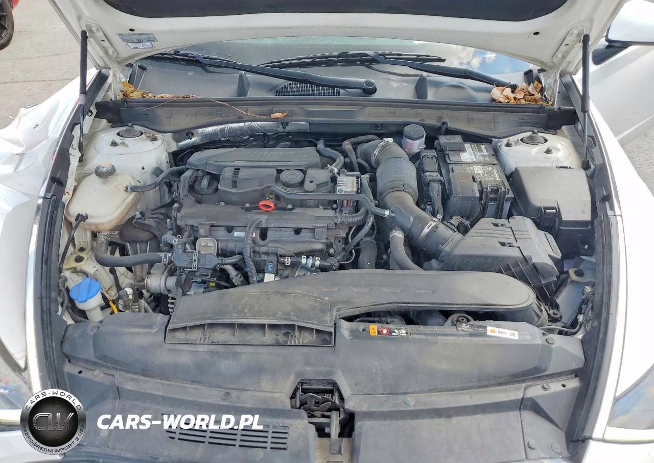 2022 Hyundai Sonata Limited VIN:KMHL34J25NA225085 - 11