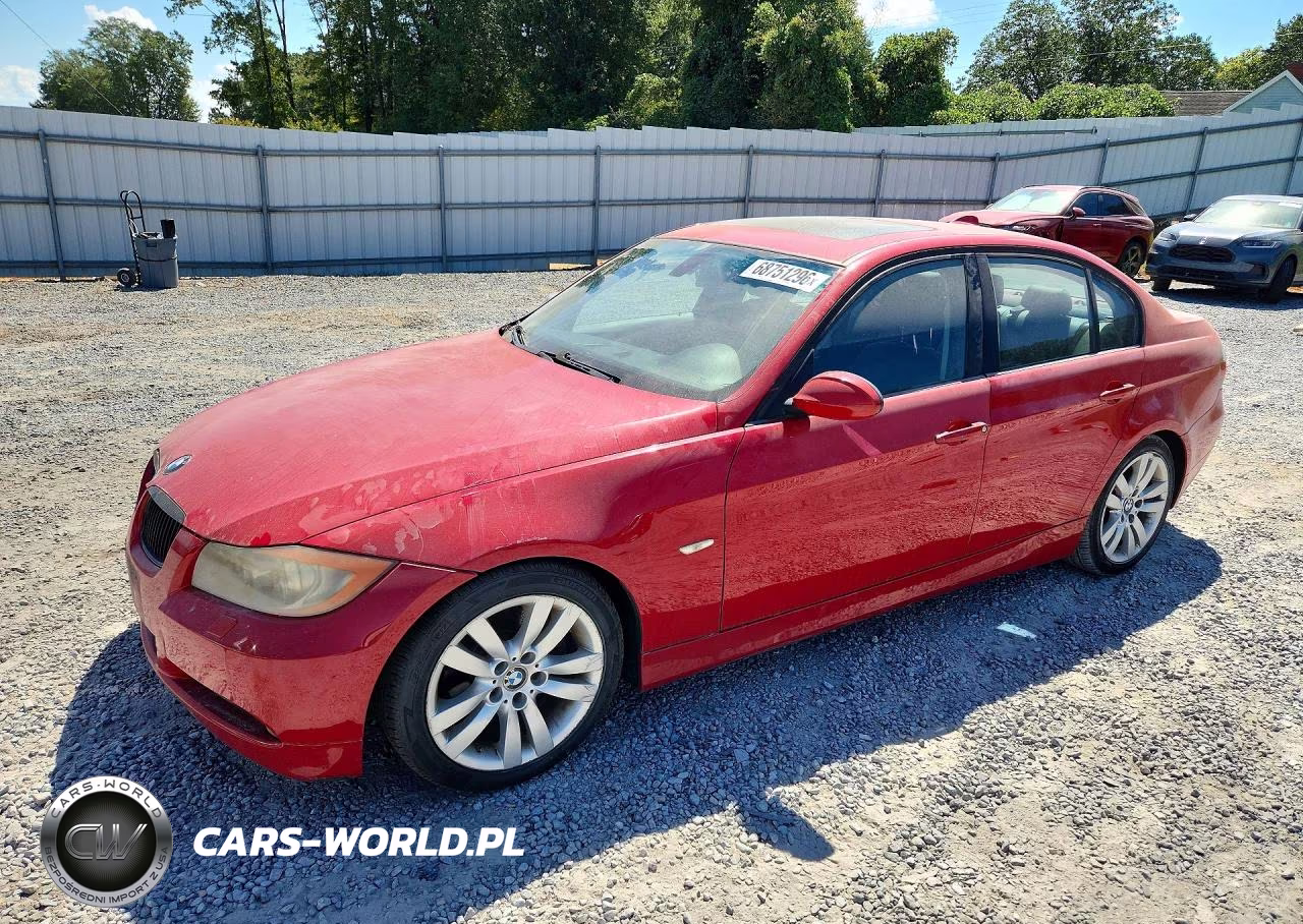 2007 BMW 328 I