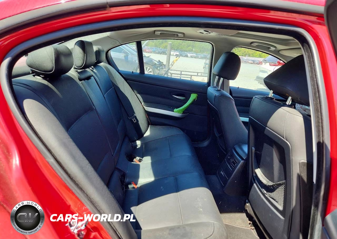 2007 BMW 328 I VIN:WBAVA33547FV65917 - 10