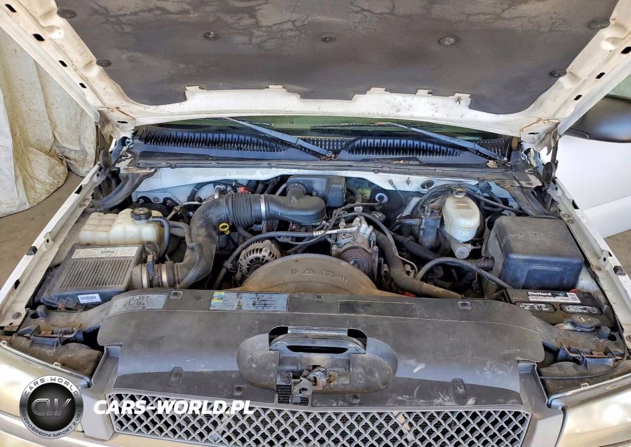 2003 Chevrolet Silverado C1500 VIN:1GCEC14XX3Z258133 - 11