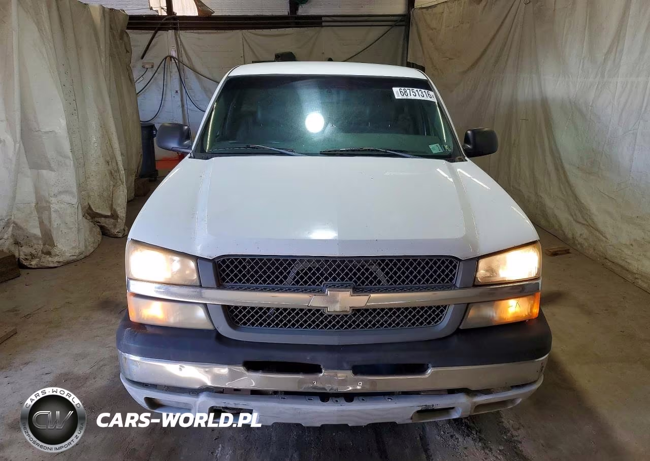 2003 Chevrolet Silverado C1500 VIN:1GCEC14XX3Z258133 - 5