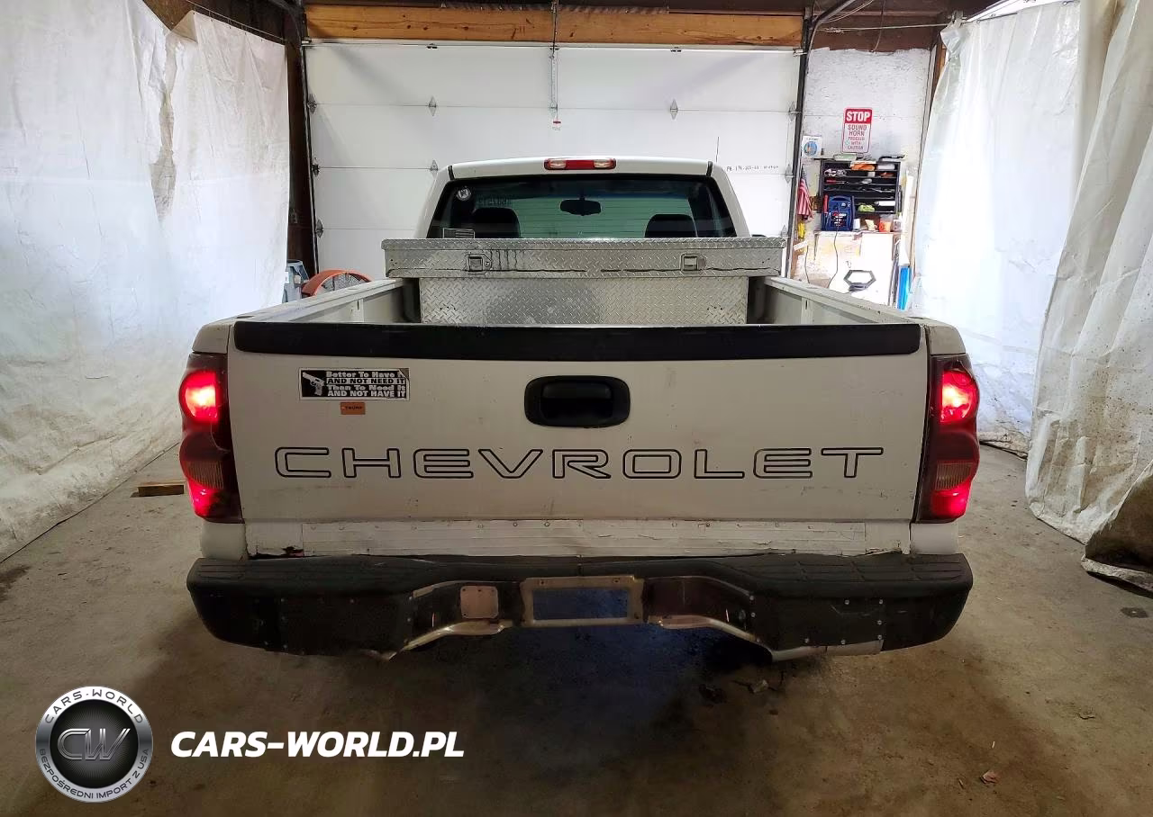2003 Chevrolet Silverado C1500 VIN:1GCEC14XX3Z258133 - 6