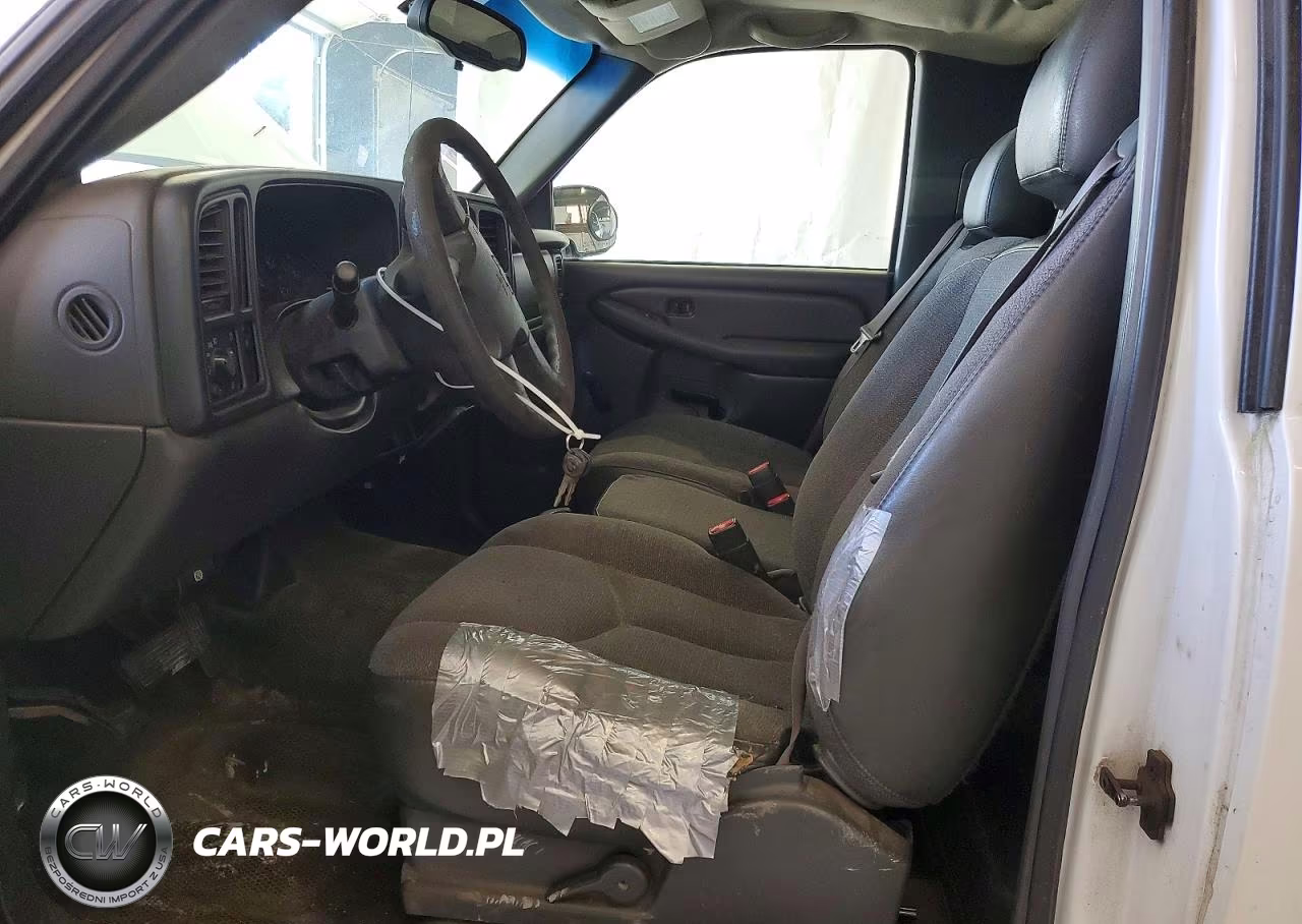 2003 Chevrolet Silverado C1500 VIN:1GCEC14XX3Z258133 - 7