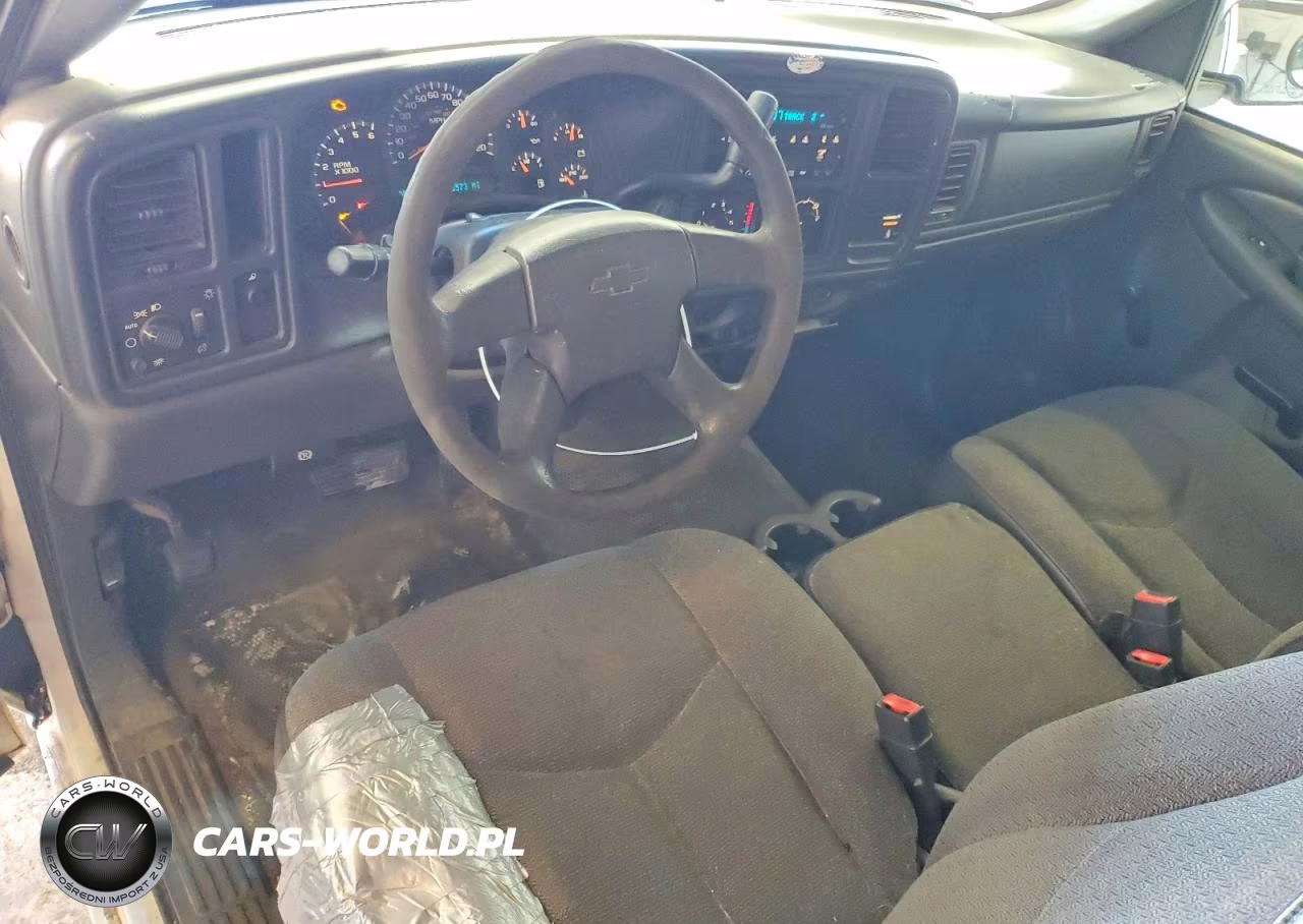 2003 Chevrolet Silverado C1500 VIN:1GCEC14XX3Z258133 - 8