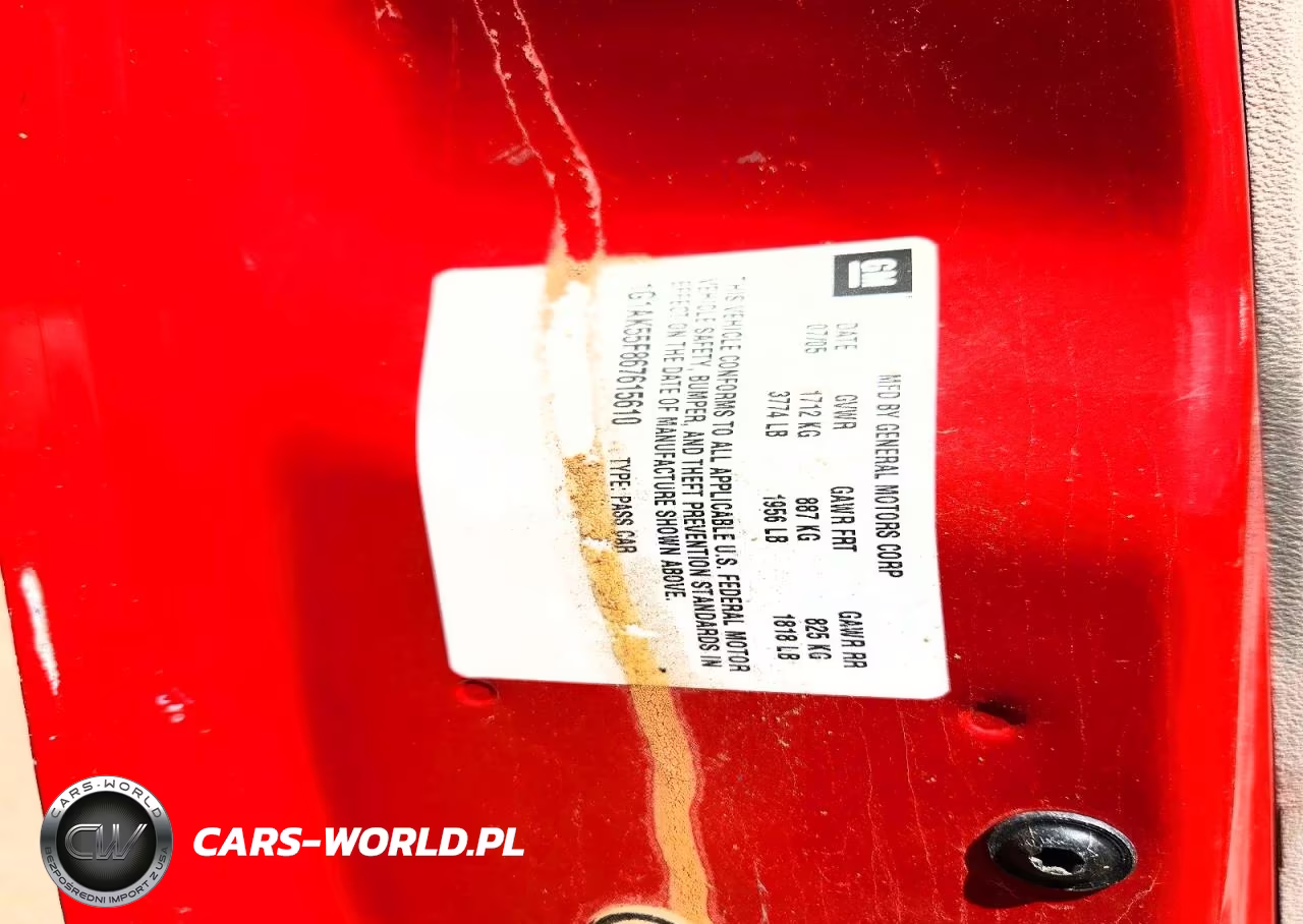 2006 Chevrolet Cobalt Ls VIN:1G1AK55F867615610 - 12