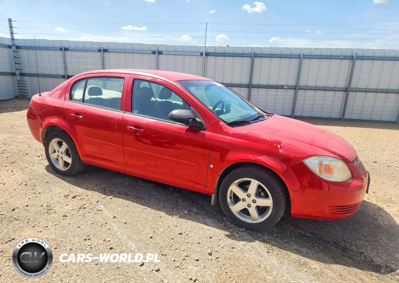 2006 Chevrolet Cobalt Ls VIN:1G1AK55F867615610 - 4