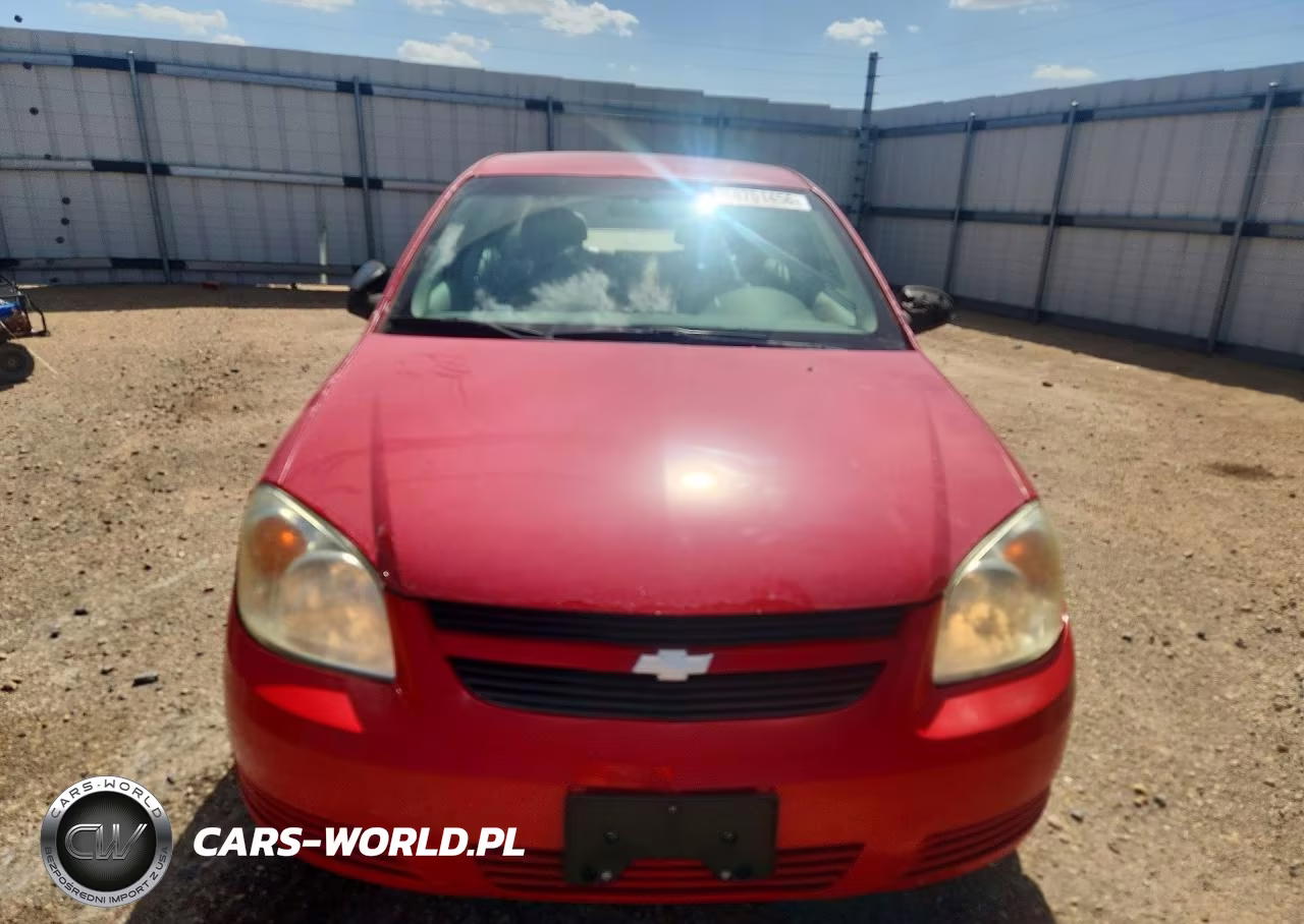 2006 Chevrolet Cobalt Ls VIN:1G1AK55F867615610 - 5