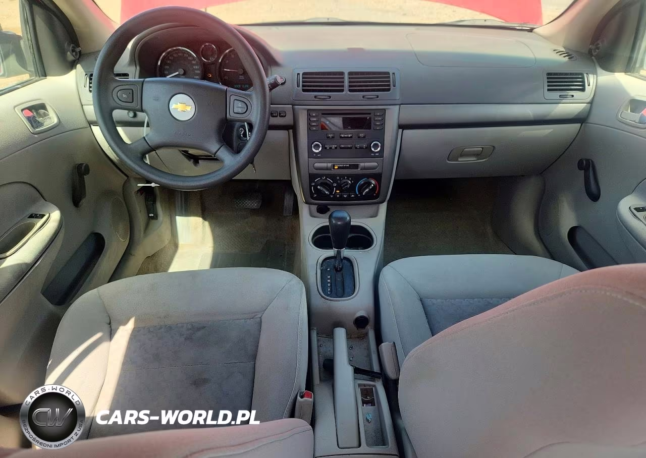 2006 Chevrolet Cobalt Ls VIN:1G1AK55F867615610 - 8
