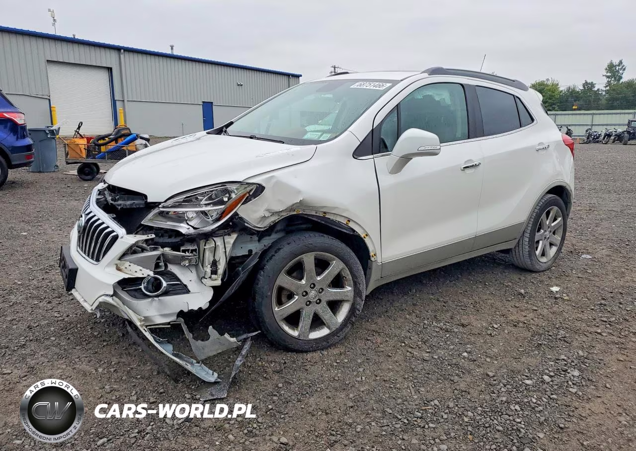 2016 Buick Encore