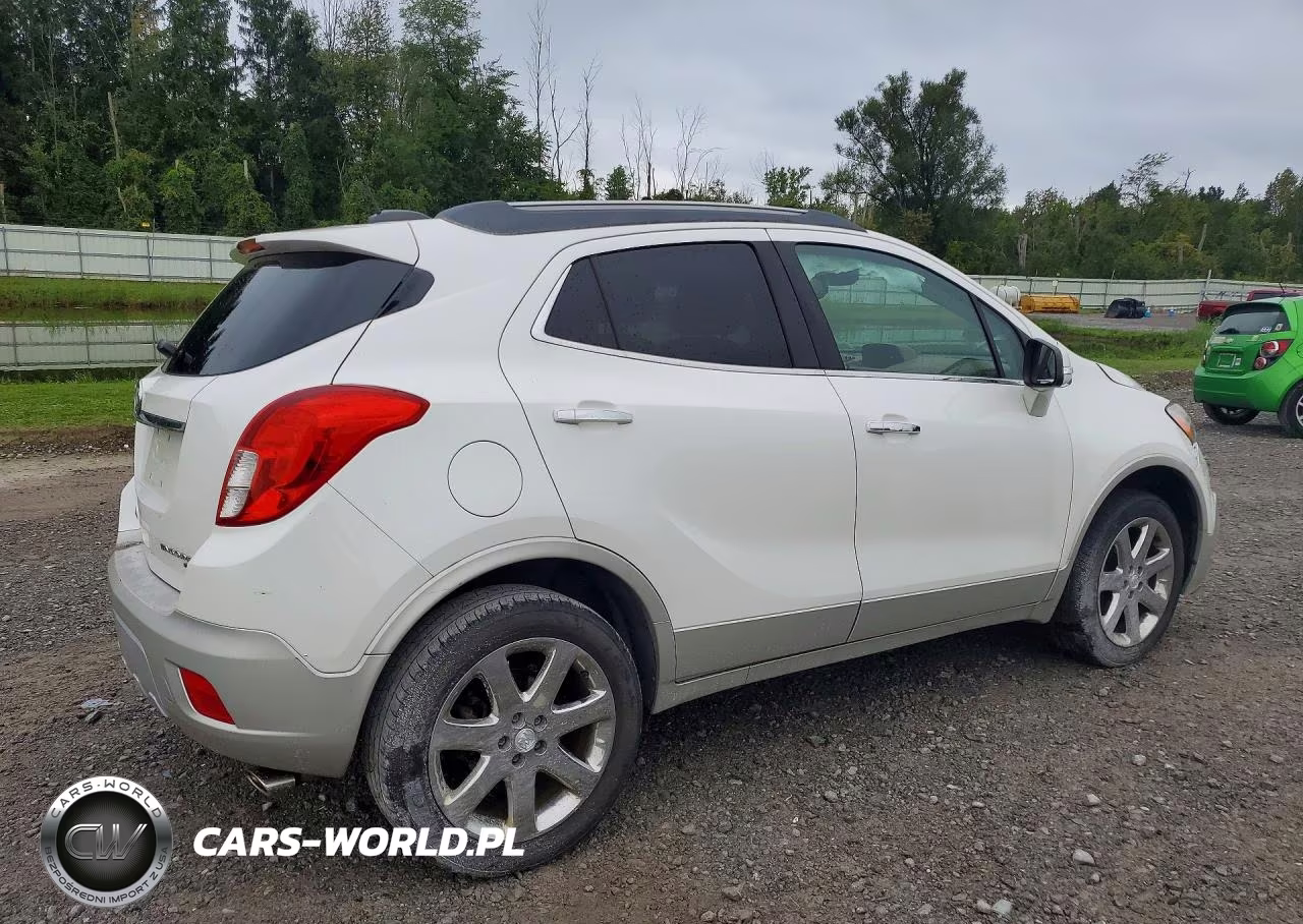2016 Buick Encore VIN:KL4CJGSB2GB720829 - 3