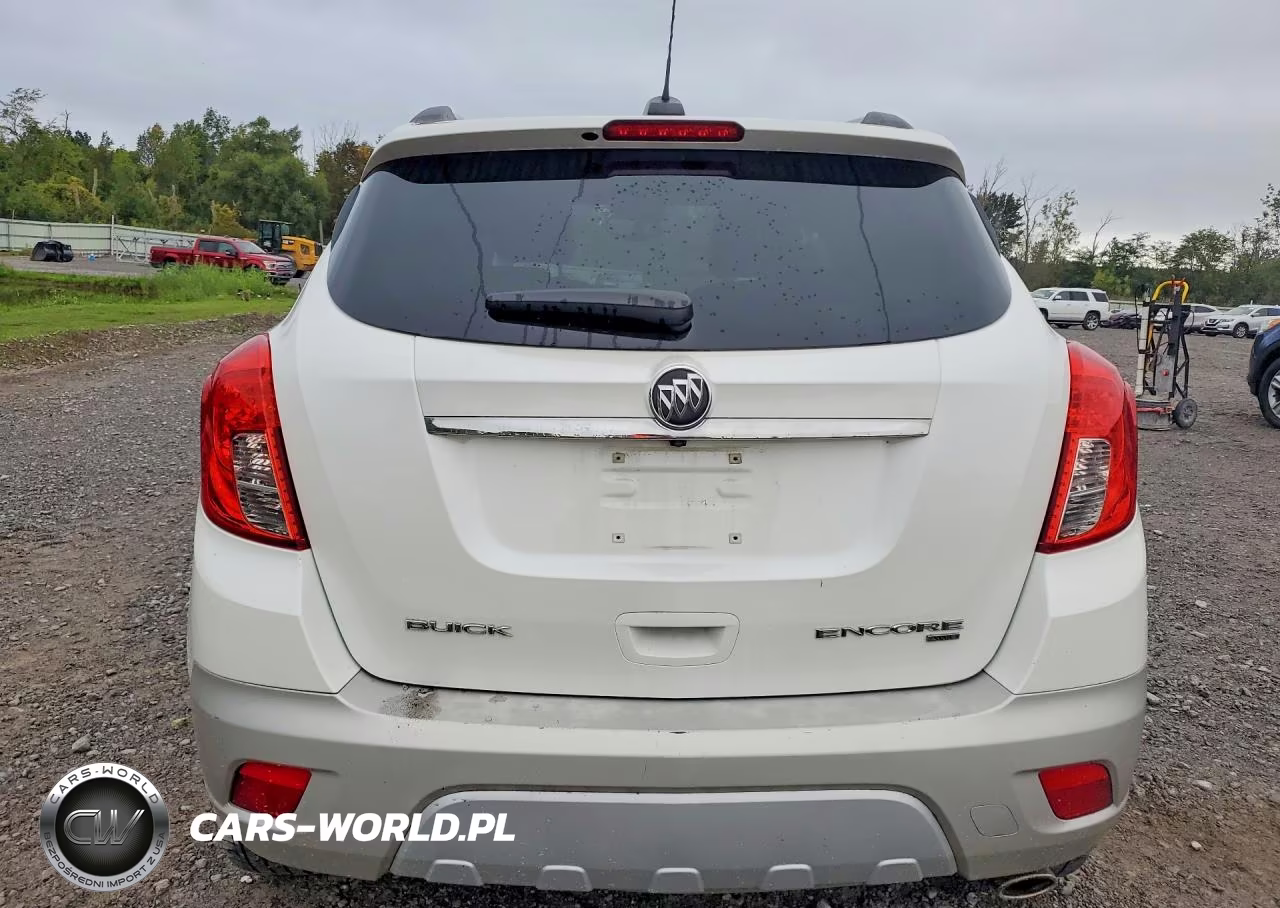 2016 Buick Encore VIN:KL4CJGSB2GB720829 - 6