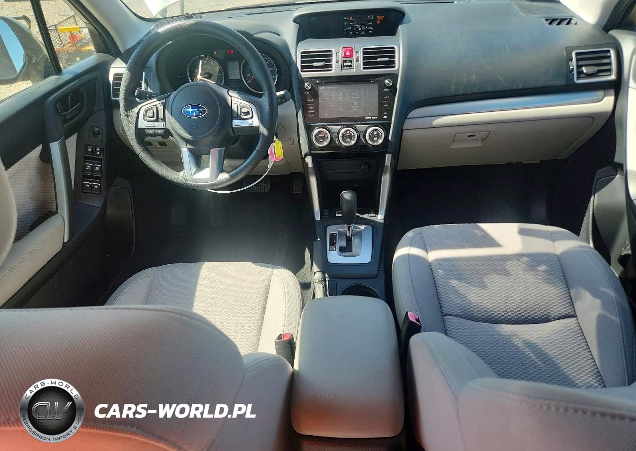 2017 Subaru Forester 2.5I Premium VIN:JF2SJAEC9HH806853 - 8