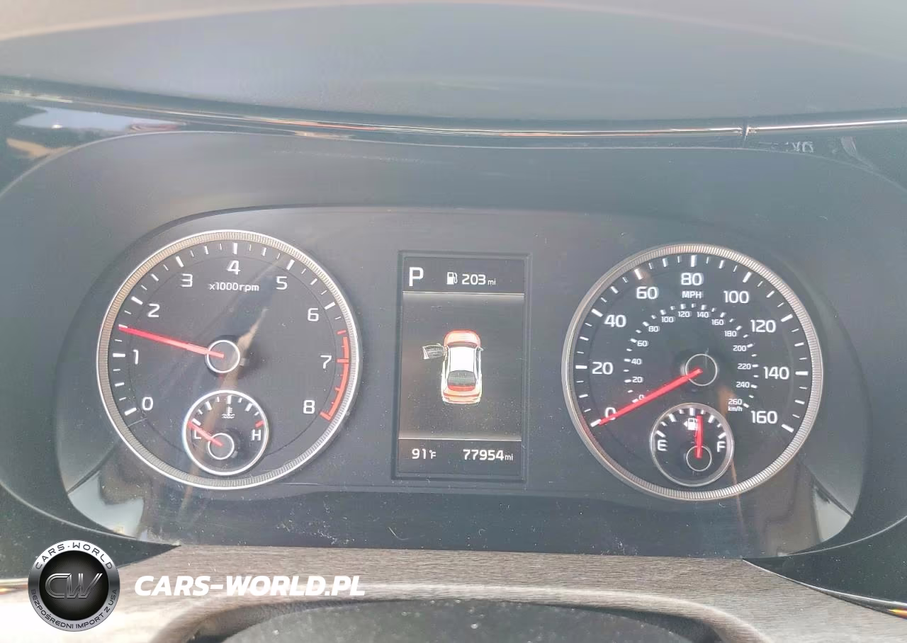 2021 Kia K5 Ex VIN:5XXG34J22MG011163 - 9