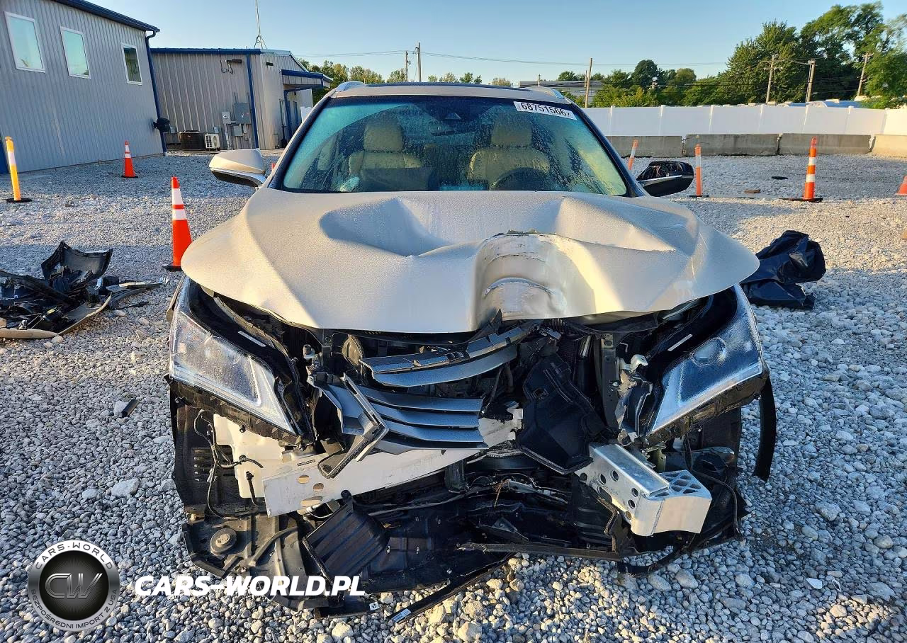 2016 Lexus Rx 350 Base VIN:2T2BZMCA2GC044295 - 5