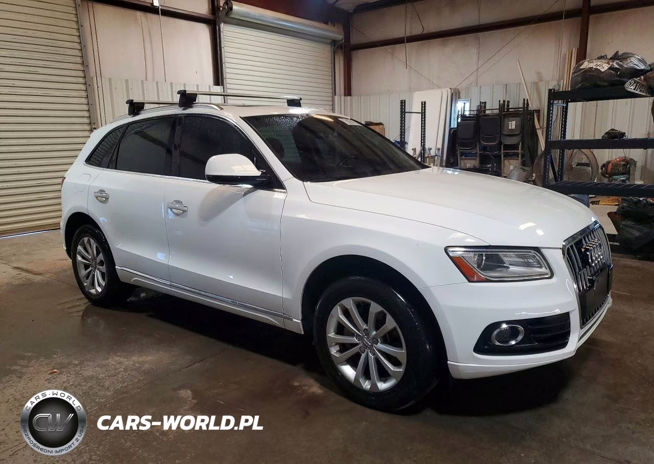 2016 Audi Q5 Premium VIN:WA1C2AFP8GA077621 - 4