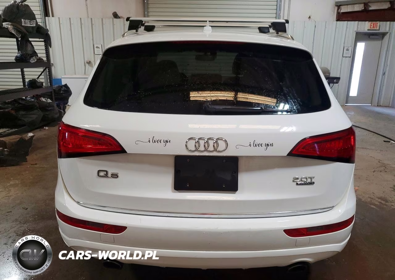 2016 Audi Q5 Premium VIN:WA1C2AFP8GA077621 - 6