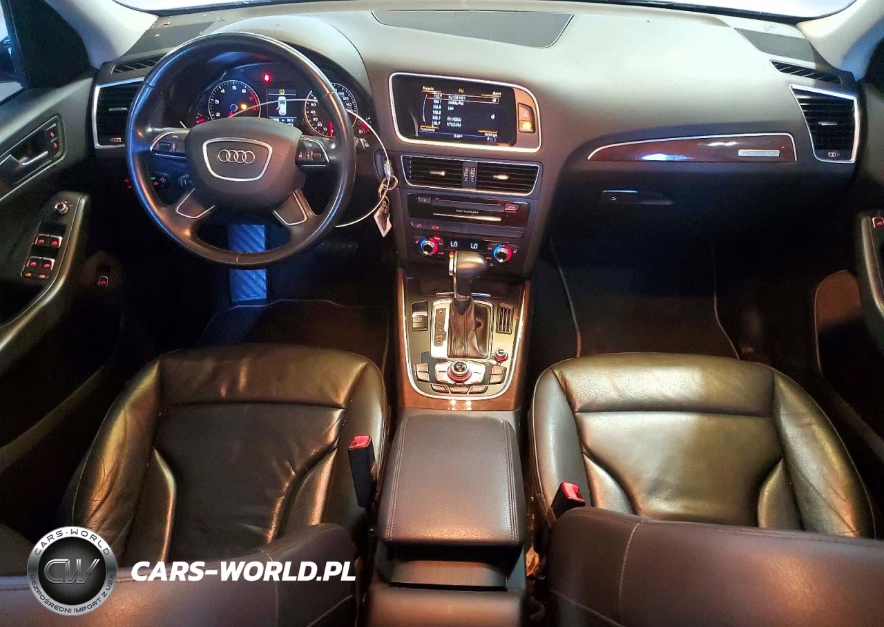 2016 Audi Q5 Premium VIN:WA1C2AFP8GA077621 - 8
