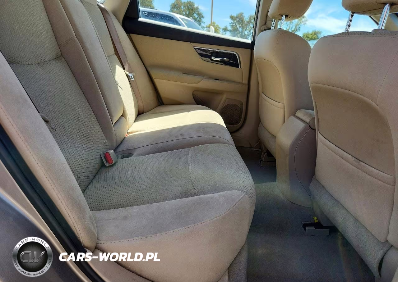 2014 Nissan Altima 2.5 S VIN:1N4AL3AP8EN235481 - 10