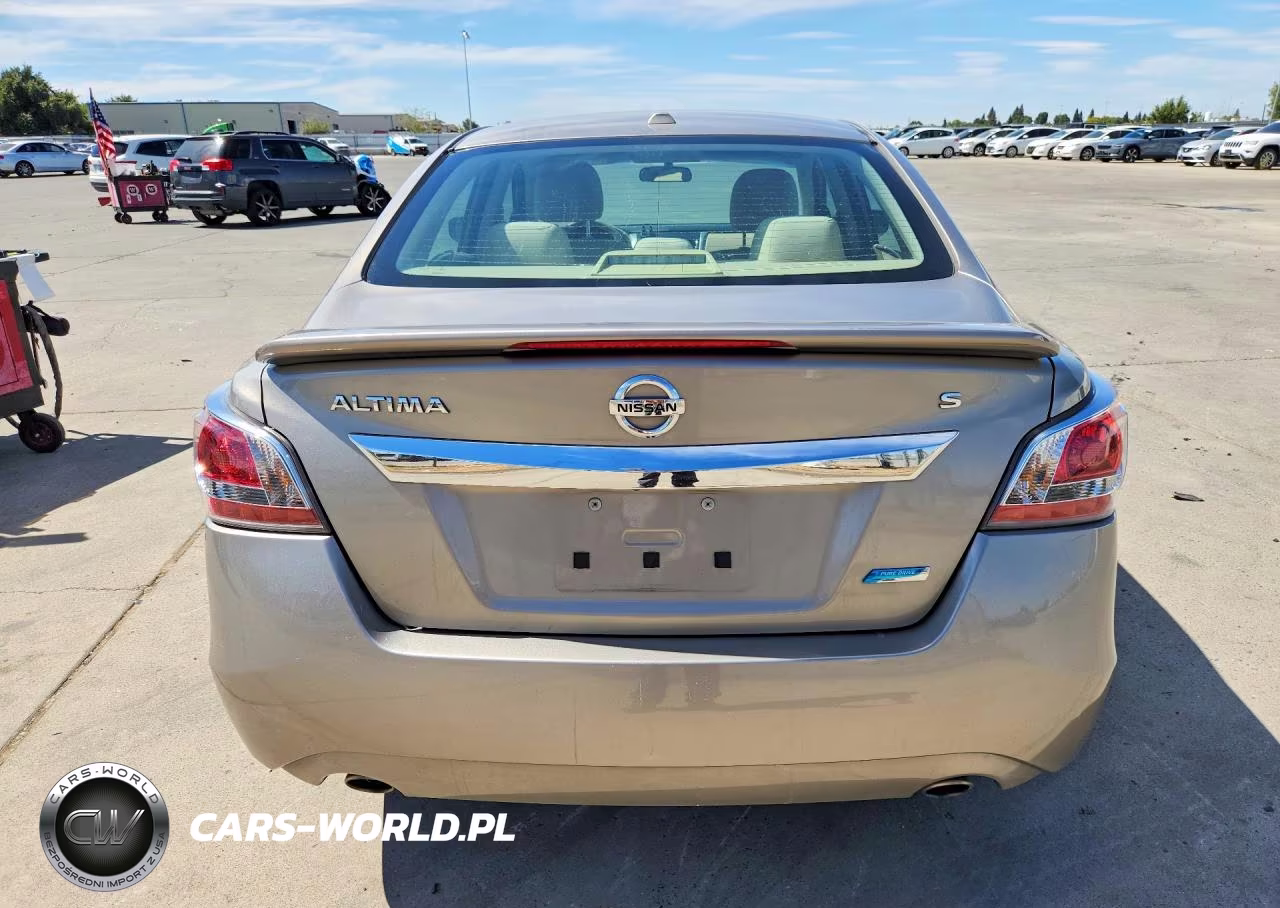 2014 Nissan Altima 2.5 S VIN:1N4AL3AP8EN235481 - 6