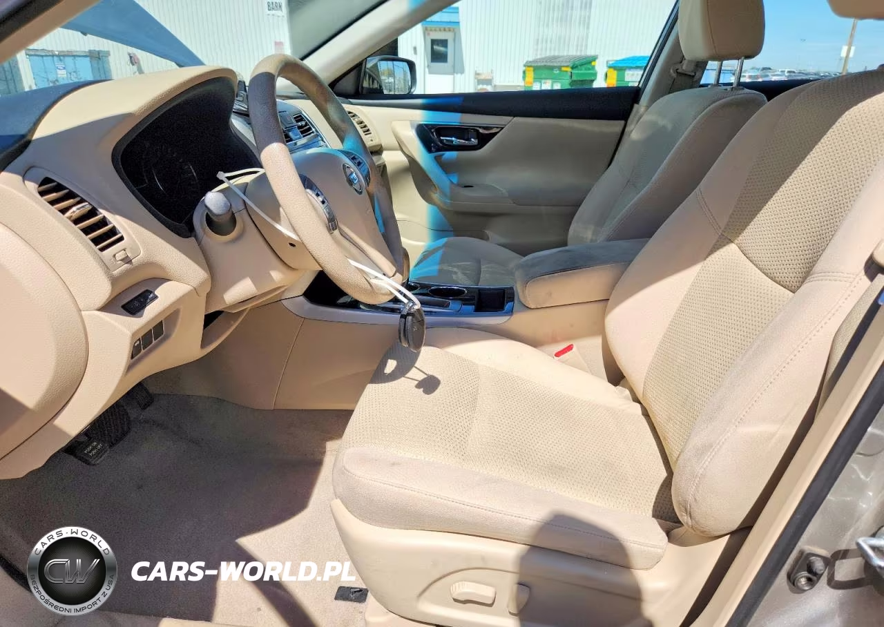 2014 Nissan Altima 2.5 S VIN:1N4AL3AP8EN235481 - 7
