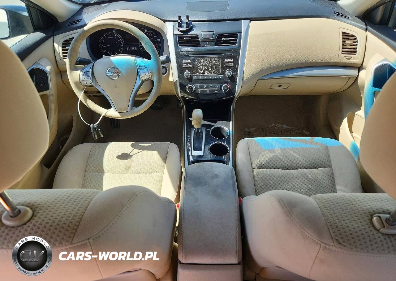 2014 Nissan Altima 2.5 S VIN:1N4AL3AP8EN235481 - 8