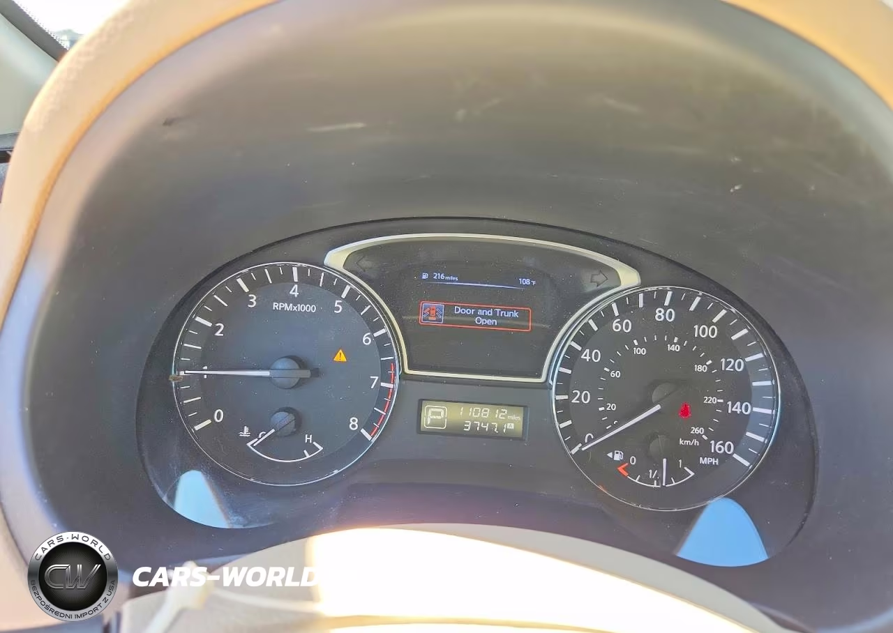 2014 Nissan Altima 2.5 S VIN:1N4AL3AP8EN235481 - 9