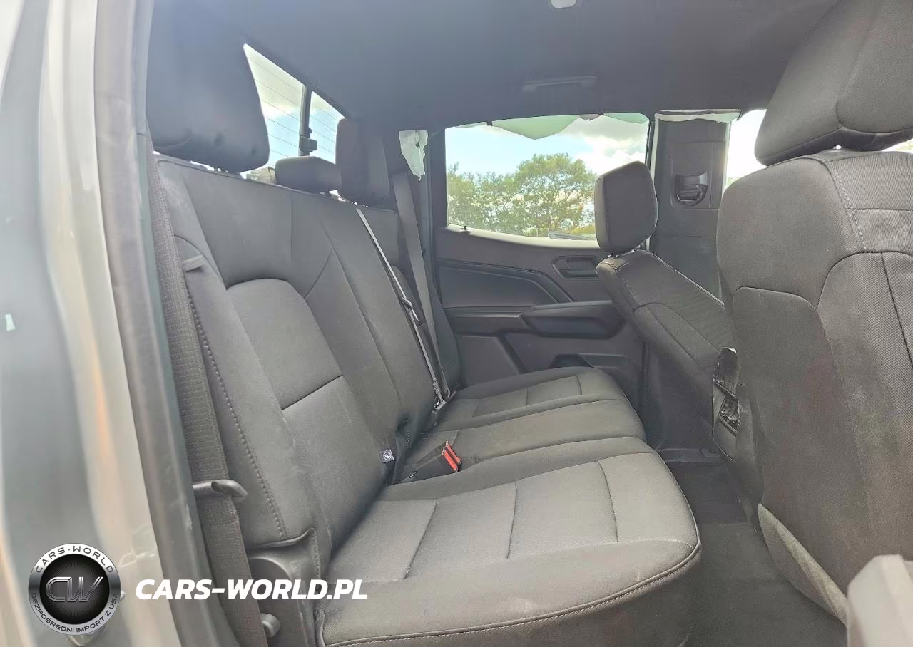2026 Chevrolet Colorado VIN:1GCPSBEK1T1160997 - 10