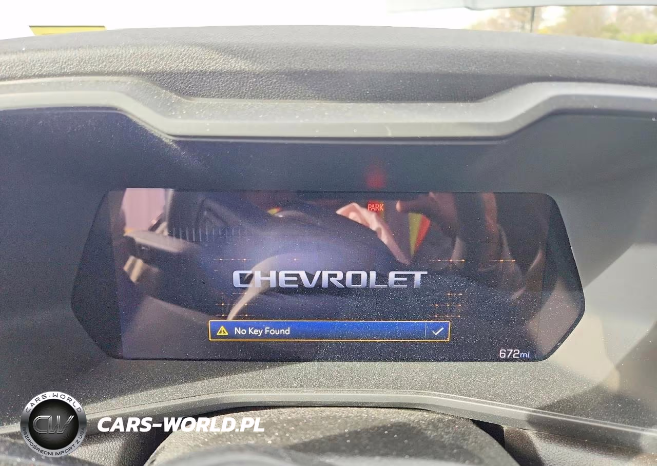 2026 Chevrolet Colorado VIN:1GCPSBEK1T1160997 - 9