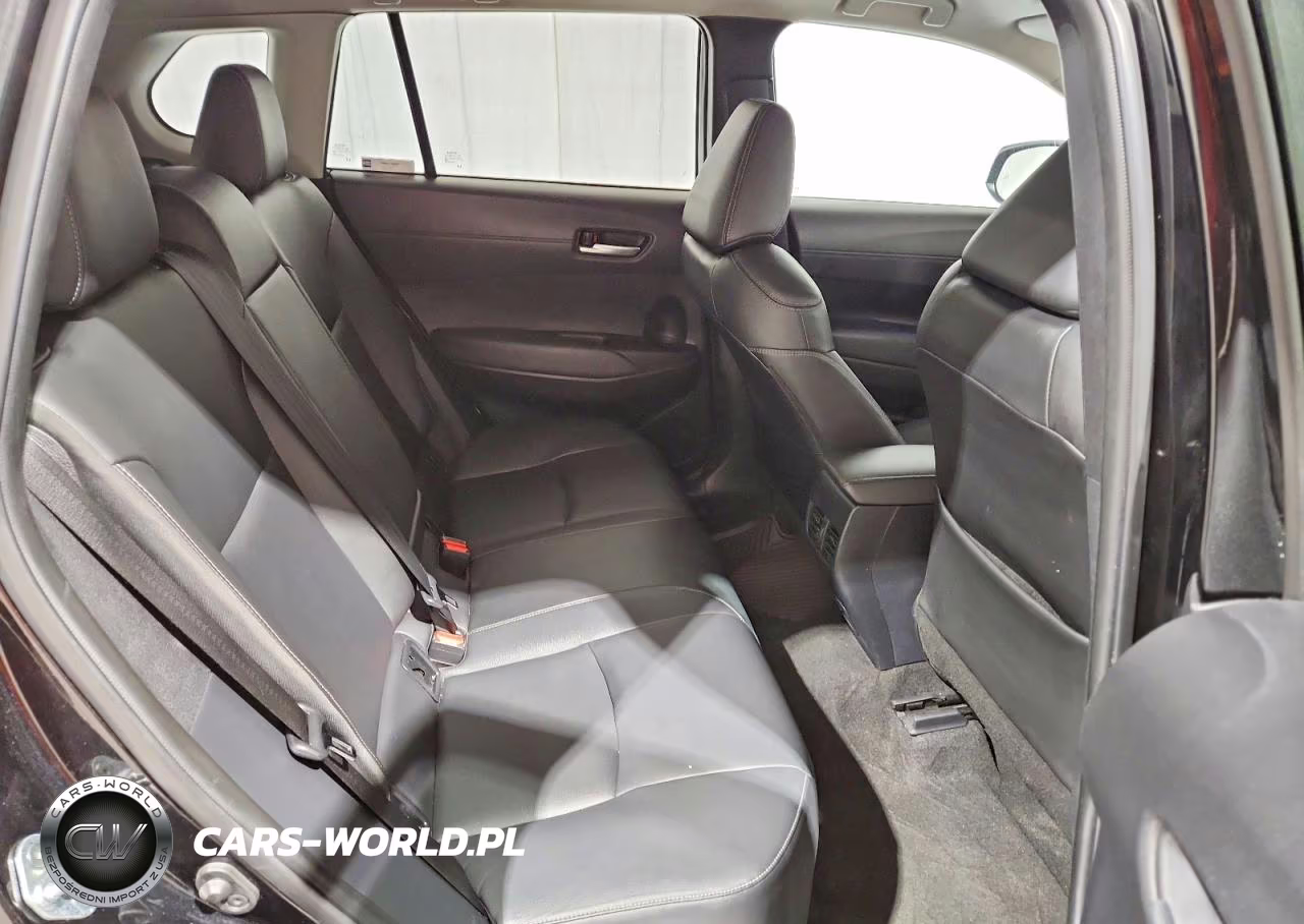 2022 Toyota Corolla Cross Xle VIN:7MUEAABG6NV041259 - 11