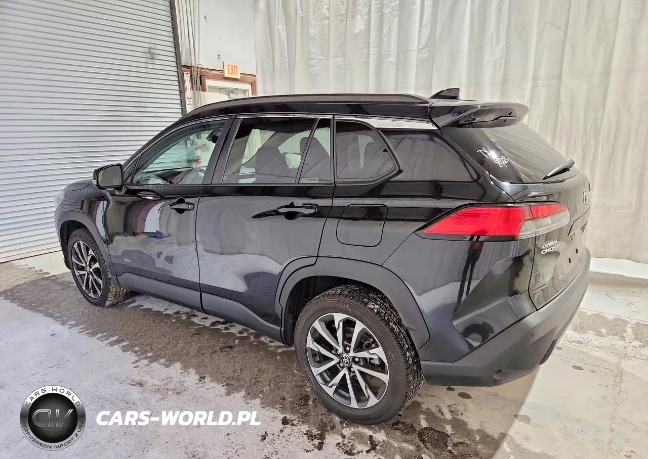 2022 Toyota Corolla Cross Xle VIN:7MUEAABG6NV041259 - 2