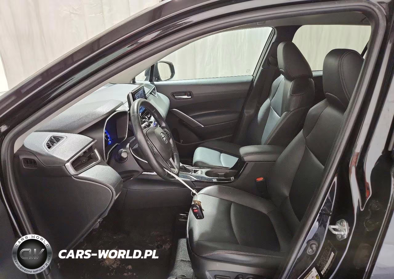 2022 Toyota Corolla Cross Xle VIN:7MUEAABG6NV041259 - 7