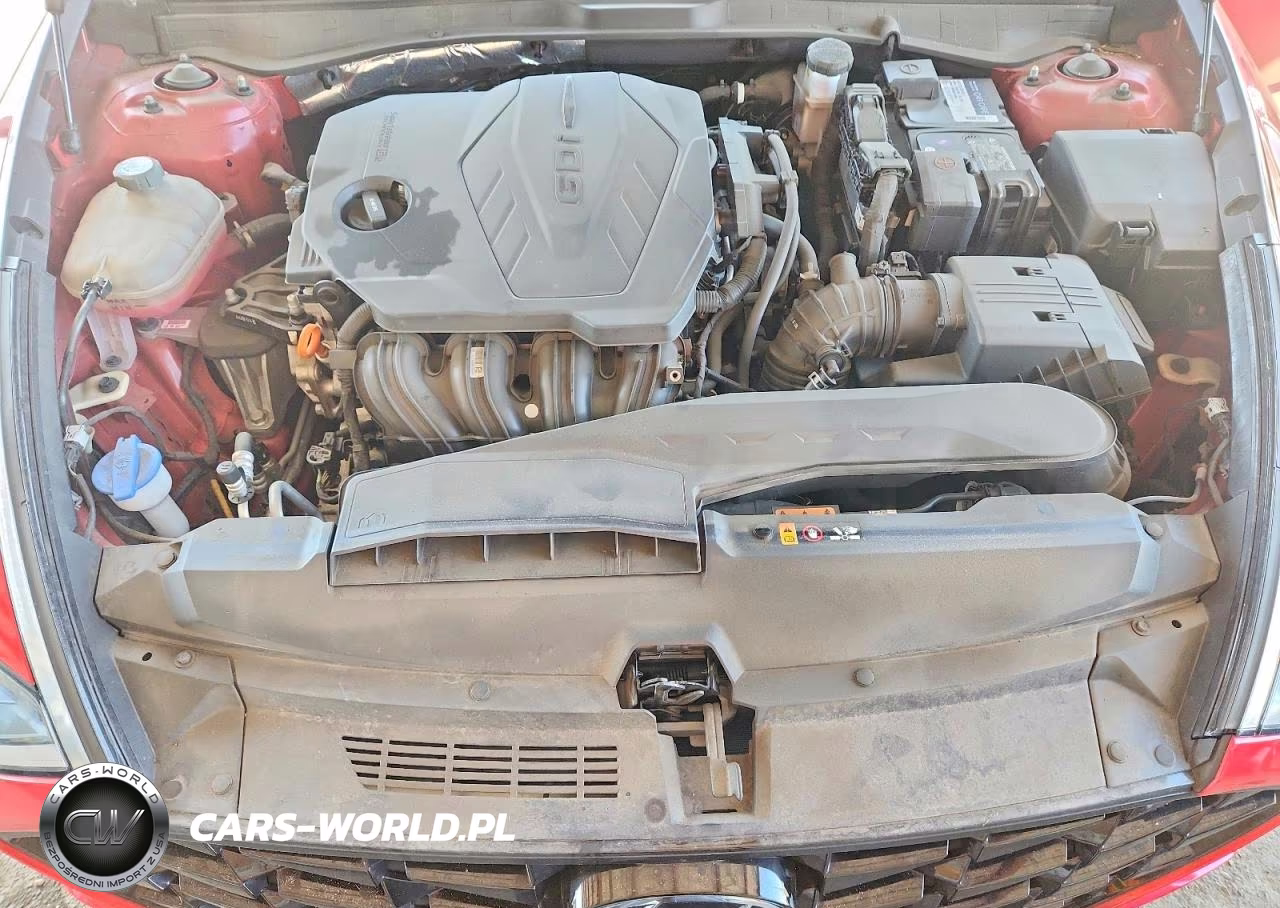 2022 Hyundai Sonata Sel VIN:KMHL64JA2NA171808 - 11
