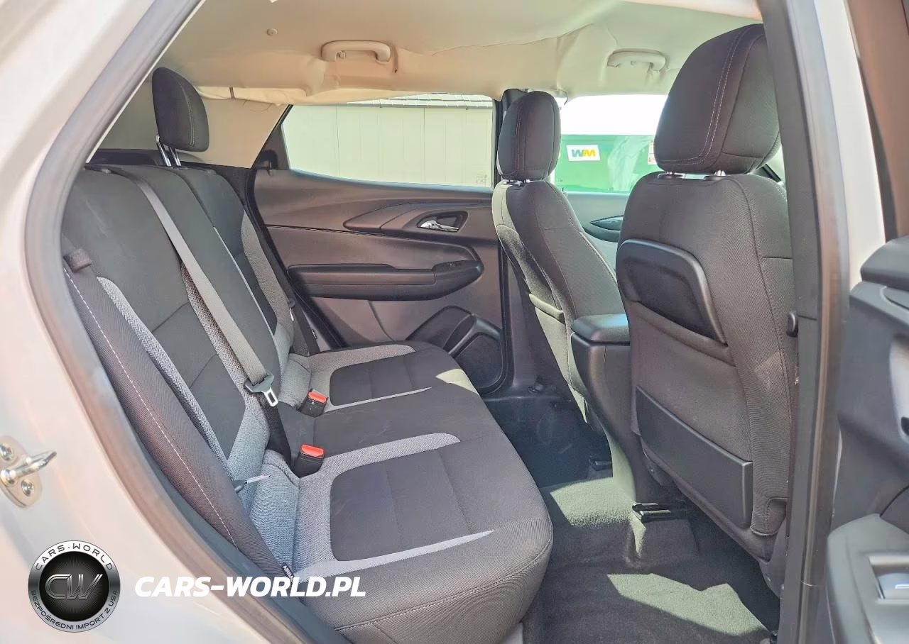 2026 Chevrolet Trailblazer Lt VIN:KL79MRSL0TB201183 - 11