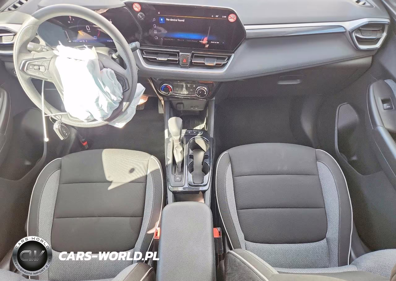 2026 Chevrolet Trailblazer Lt VIN:KL79MRSL0TB201183 - 8