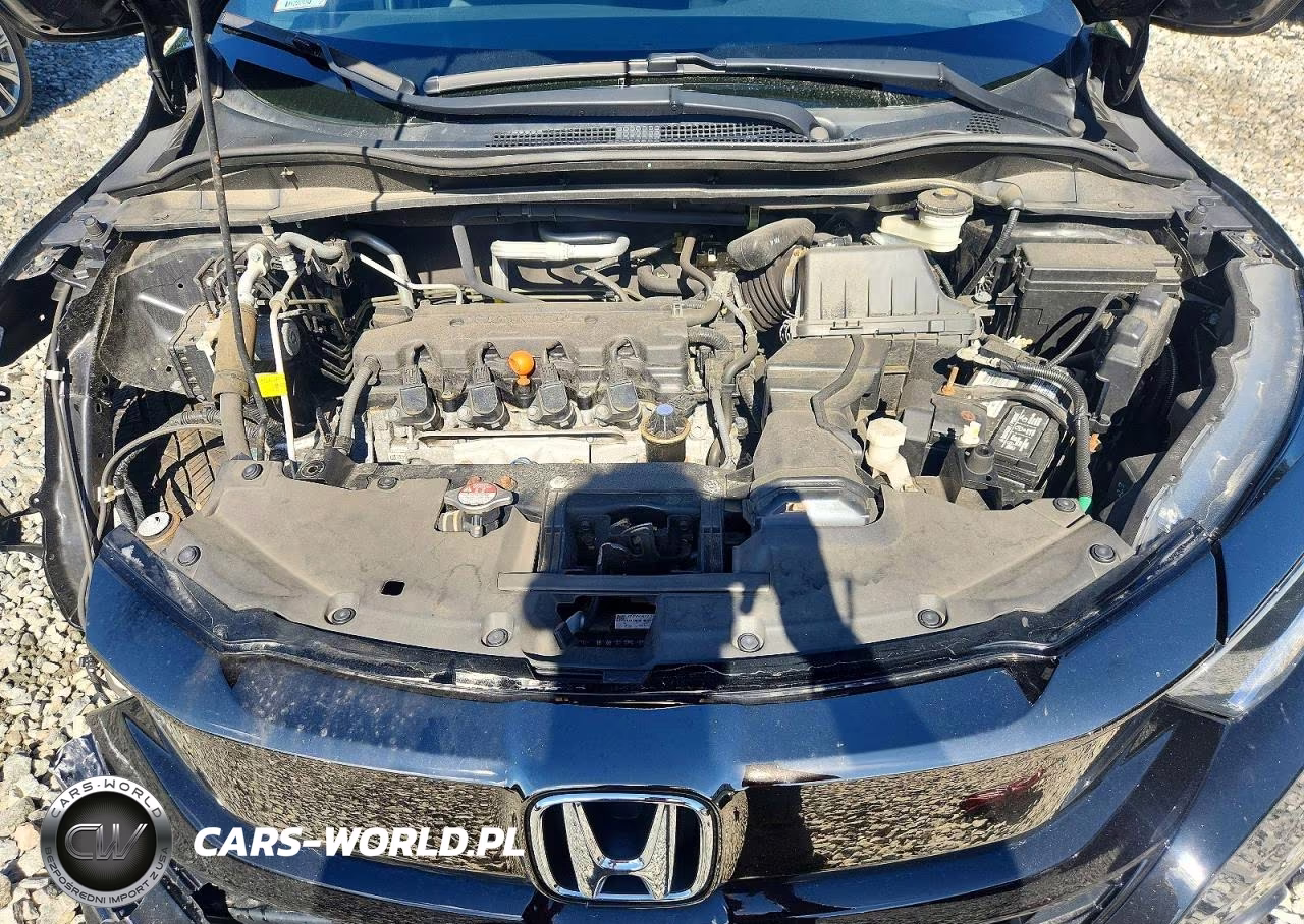 2022 Honda Hr-V Sport VIN:3CZRU6H18NM742141 - 12