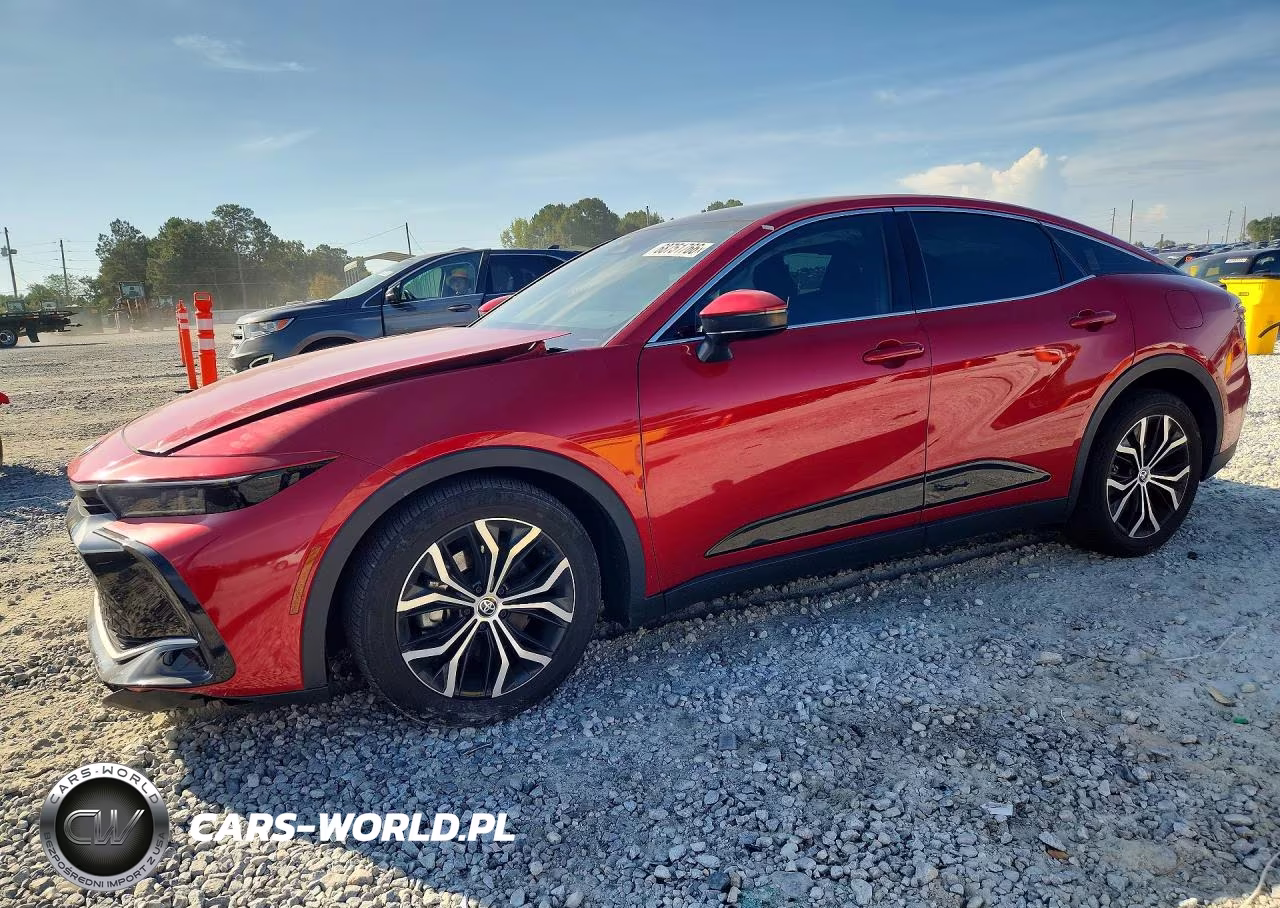 2023 Toyota Crown Limited