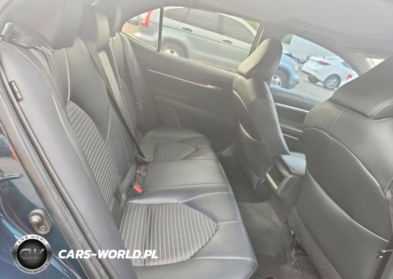 2019 Toyota Camry Se VIN:4T1B11HK1KU280276 - 10