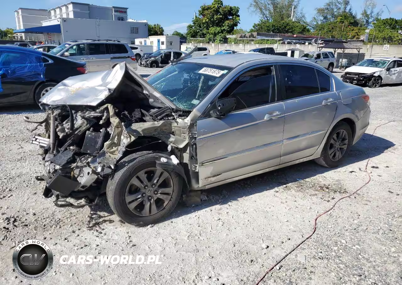 2011 Honda Accord Lxp