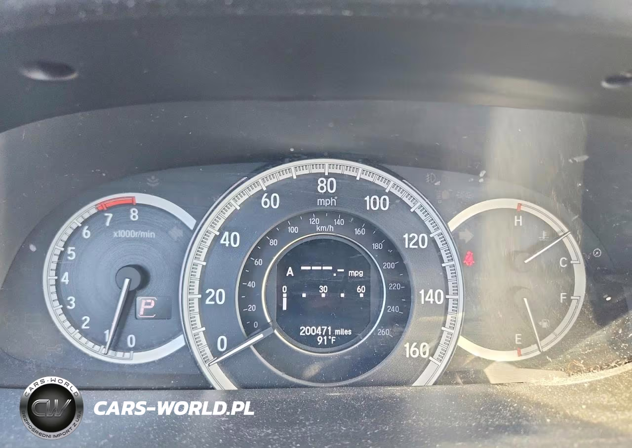 2016 Honda Accord Touring VIN:1HGCR3F90GA004405 - 9